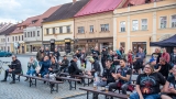 Z koncertu kapely Indiánská rezervace (14 / 18)