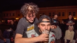 Z koncertu kapely Plesnivý Fazole (7 / 28)