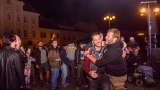 Z koncertu kapely Nízká úroveň (20 / 27)