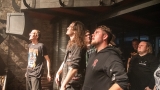 Metalová Poldofka – koncert ve známém kladenském klubu (10 / 27)