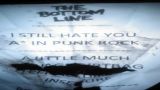 fanoušek Tomíno - The Bottom Line (UK) - line up (6 / 21)