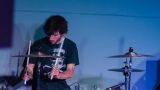 Tří české punk-rockové kapely v rámci turné Czenglish Tour 2017 navštívily Benešov (1 / 50)