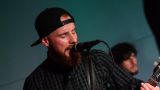 Tří české punk-rockové kapely v rámci turné Czenglish Tour 2017 navštívily Benešov (5 / 50)