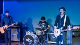 Tří české punk-rockové kapely v rámci turné Czenglish Tour 2017 navštívily Benešov (7 / 50)