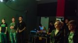 Tří české punk-rockové kapely v rámci turné Czenglish Tour 2017 navštívily Benešov (8 / 50)