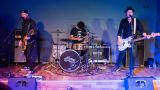 Tří české punk-rockové kapely v rámci turné Czenglish Tour 2017 navštívily Benešov (14 / 50)