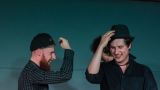 Tří české punk-rockové kapely v rámci turné Czenglish Tour 2017 navštívily Benešov (16 / 50)