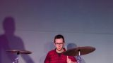 Tří české punk-rockové kapely v rámci turné Czenglish Tour 2017 navštívily Benešov (21 / 50)