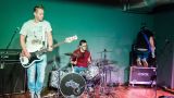Tří české punk-rockové kapely v rámci turné Czenglish Tour 2017 navštívily Benešov (22 / 50)