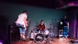 Tří české punk-rockové kapely v rámci turné Czenglish Tour 2017 navštívily Benešov (23 / 50)