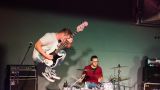 Tří české punk-rockové kapely v rámci turné Czenglish Tour 2017 navštívily Benešov (24 / 50)