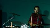 Tří české punk-rockové kapely v rámci turné Czenglish Tour 2017 navštívily Benešov (29 / 50)
