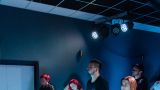 Tří české punk-rockové kapely v rámci turné Czenglish Tour 2017 navštívily Benešov (32 / 50)