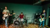 Tří české punk-rockové kapely v rámci turné Czenglish Tour 2017 navštívily Benešov (35 / 50)