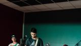 Tří české punk-rockové kapely v rámci turné Czenglish Tour 2017 navštívily Benešov (36 / 50)