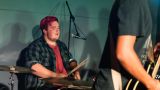 Tří české punk-rockové kapely v rámci turné Czenglish Tour 2017 navštívily Benešov (46 / 50)