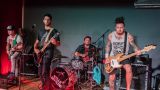 Tří české punk-rockové kapely v rámci turné Czenglish Tour 2017 navštívily Benešov (49 / 50)