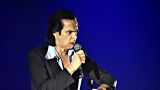 Nick Cave and the Bad Seeds a jejich show v O2 aréně (12 / 24)