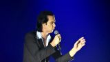 Nick Cave and the Bad Seeds a jejich show v O2 aréně (13 / 24)