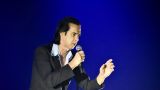 Nick Cave and the Bad Seeds a jejich show v O2 aréně (14 / 24)