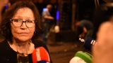 Marta Kubišová, rebelka s podmanivým hlasem, se včera loučila v Budějovicích (38 / 39)