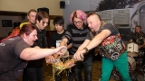 Pokřtění nového CD kapely Flaška visočini (37 / 133)