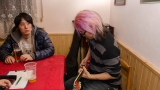 Příprava na vystoupení kapely Stone Leek (46 / 133)