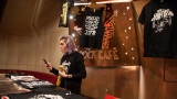 Pražský klub Rock Café v pátek vzdoroval náporu pořádného  ,,Pure" Rock'N'Rollu (21 / 114)