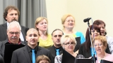 Benefiční koncert orchestru Tremolo a pěveckého sboru Arnicor pro Nadaci pro transplantace kostní dřeně (10 / 195)