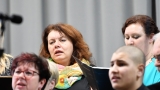 Benefiční koncert orchestru Tremolo a pěveckého sboru Arnicor pro Nadaci pro transplantace kostní dřeně (17 / 195)