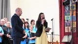 Benefiční koncert orchestru Tremolo a pěveckého sboru Arnicor pro Nadaci pro transplantace kostní dřeně (80 / 195)