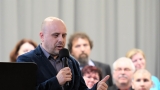 Benefiční koncert orchestru Tremolo a pěveckého sboru Arnicor pro Nadaci pro transplantace kostní dřeně (87 / 195)
