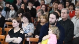 Benefiční koncert orchestru Tremolo a pěveckého sboru Arnicor pro Nadaci pro transplantace kostní dřeně (98 / 195)