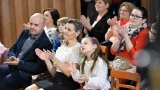 Benefiční koncert orchestru Tremolo a pěveckého sboru Arnicor pro Nadaci pro transplantace kostní dřeně (100 / 195)