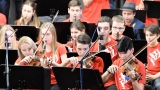 Benefiční koncert orchestru Tremolo a pěveckého sboru Arnicor pro Nadaci pro transplantace kostní dřeně (121 / 195)