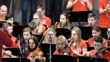 Benefiční koncert orchestru Tremolo a pěveckého sboru Arnicor pro Nadaci pro transplantace kostní dřeně (128 / 195)