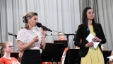 Benefiční koncert orchestru Tremolo a pěveckého sboru Arnicor pro Nadaci pro transplantace kostní dřeně (135 / 195)