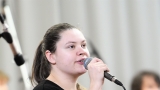 Benefiční koncert orchestru Tremolo a pěveckého sboru Arnicor pro Nadaci pro transplantace kostní dřeně (139 / 195)