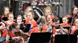 Benefiční koncert orchestru Tremolo a pěveckého sboru Arnicor pro Nadaci pro transplantace kostní dřeně (147 / 195)