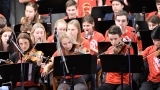 Benefiční koncert orchestru Tremolo a pěveckého sboru Arnicor pro Nadaci pro transplantace kostní dřeně (150 / 195)