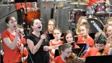 Benefiční koncert orchestru Tremolo a pěveckého sboru Arnicor pro Nadaci pro transplantace kostní dřeně (156 / 195)