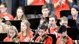 Benefiční koncert orchestru Tremolo a pěveckého sboru Arnicor pro Nadaci pro transplantace kostní dřeně (157 / 195)