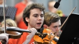Benefiční koncert orchestru Tremolo a pěveckého sboru Arnicor pro Nadaci pro transplantace kostní dřeně (165 / 195)