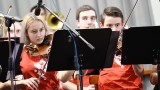 Benefiční koncert orchestru Tremolo a pěveckého sboru Arnicor pro Nadaci pro transplantace kostní dřeně (171 / 195)