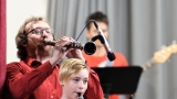 Benefiční koncert orchestru Tremolo a pěveckého sboru Arnicor pro Nadaci pro transplantace kostní dřeně (177 / 195)