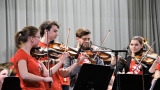 Benefiční koncert orchestru Tremolo a pěveckého sboru Arnicor pro Nadaci pro transplantace kostní dřeně (184 / 195)