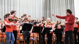 Benefiční koncert orchestru Tremolo a pěveckého sboru Arnicor pro Nadaci pro transplantace kostní dřeně (185 / 195)
