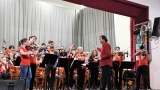 Benefiční koncert orchestru Tremolo a pěveckého sboru Arnicor pro Nadaci pro transplantace kostní dřeně (186 / 195)