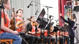 Benefiční koncert orchestru Tremolo a pěveckého sboru Arnicor pro Nadaci pro transplantace kostní dřeně (190 / 195)