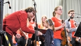 Benefiční koncert orchestru Tremolo a pěveckého sboru Arnicor pro Nadaci pro transplantace kostní dřeně (193 / 195)